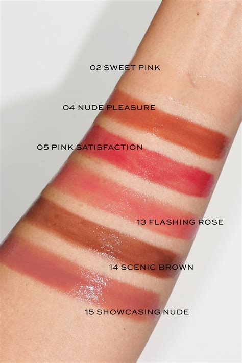 candy glaze ysl dupe|ysl candy glaze shade 2.